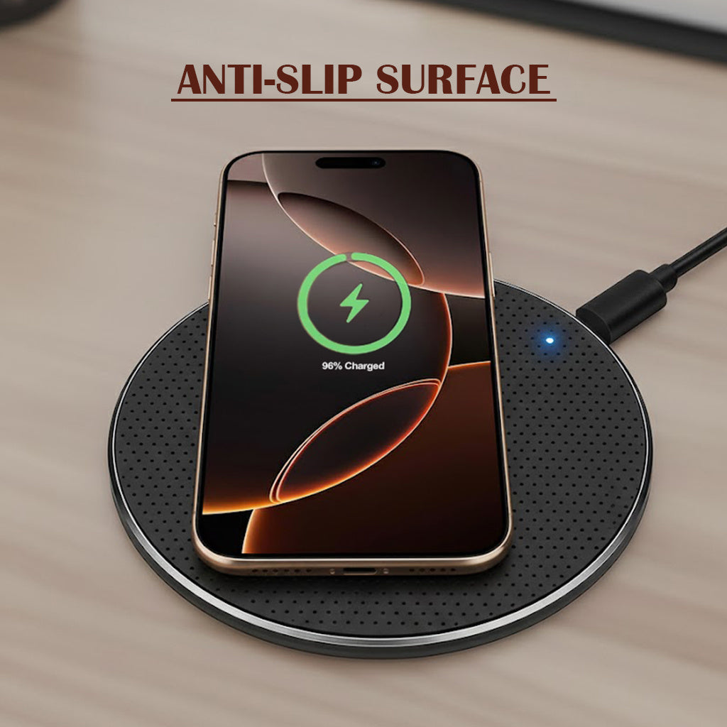Smart Koala 35W Quick Charger Wireless Fast Charging Pad