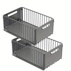 Pull-Out Cabinet Organiser Baskets – product detail 18