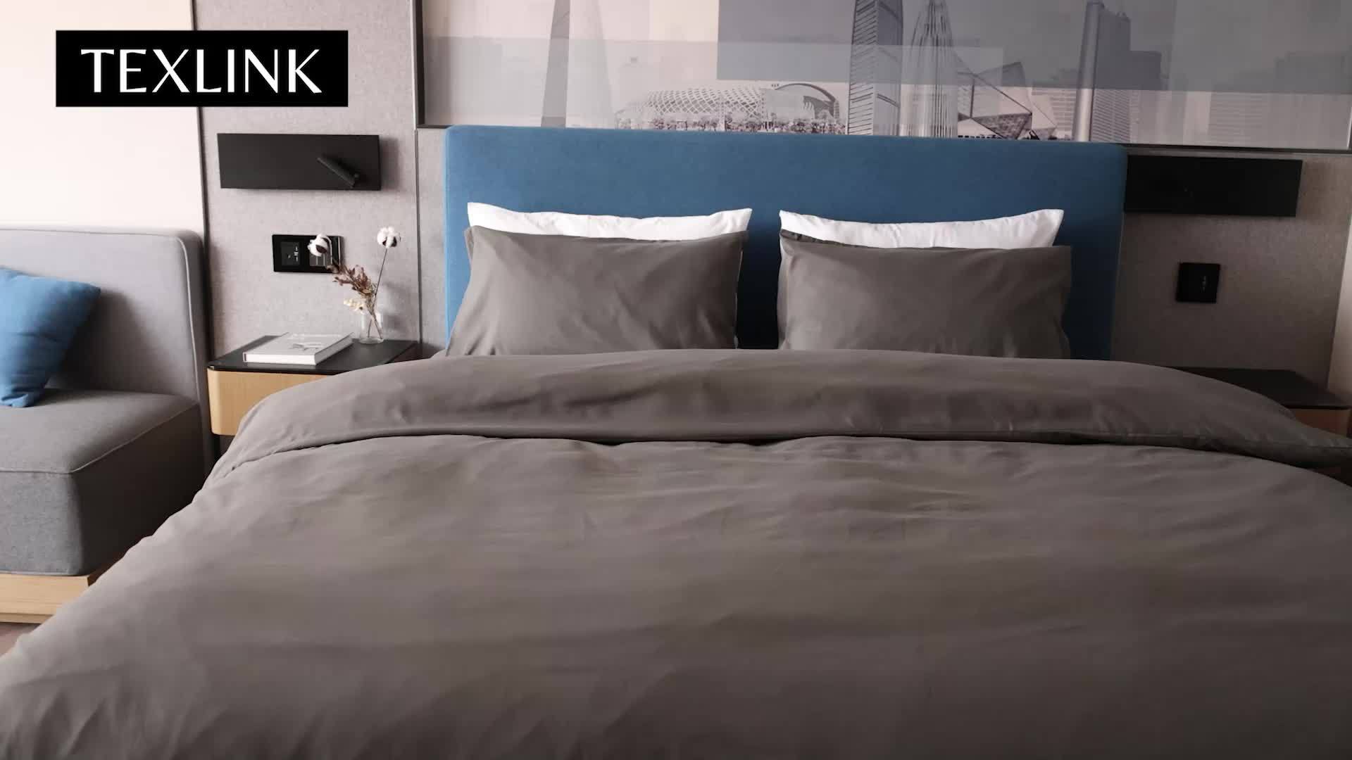 2200TC Luxury Hotel Quality Quilt Cover Set - Soft, Breathable, Durable, Fade Resistant - 1 Quilt Cover And 1/2 Pillowcase, Ideal Bedding Accessory for AU Climate