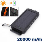 Solar Power Bank detail view 9 for Australian shoppers
