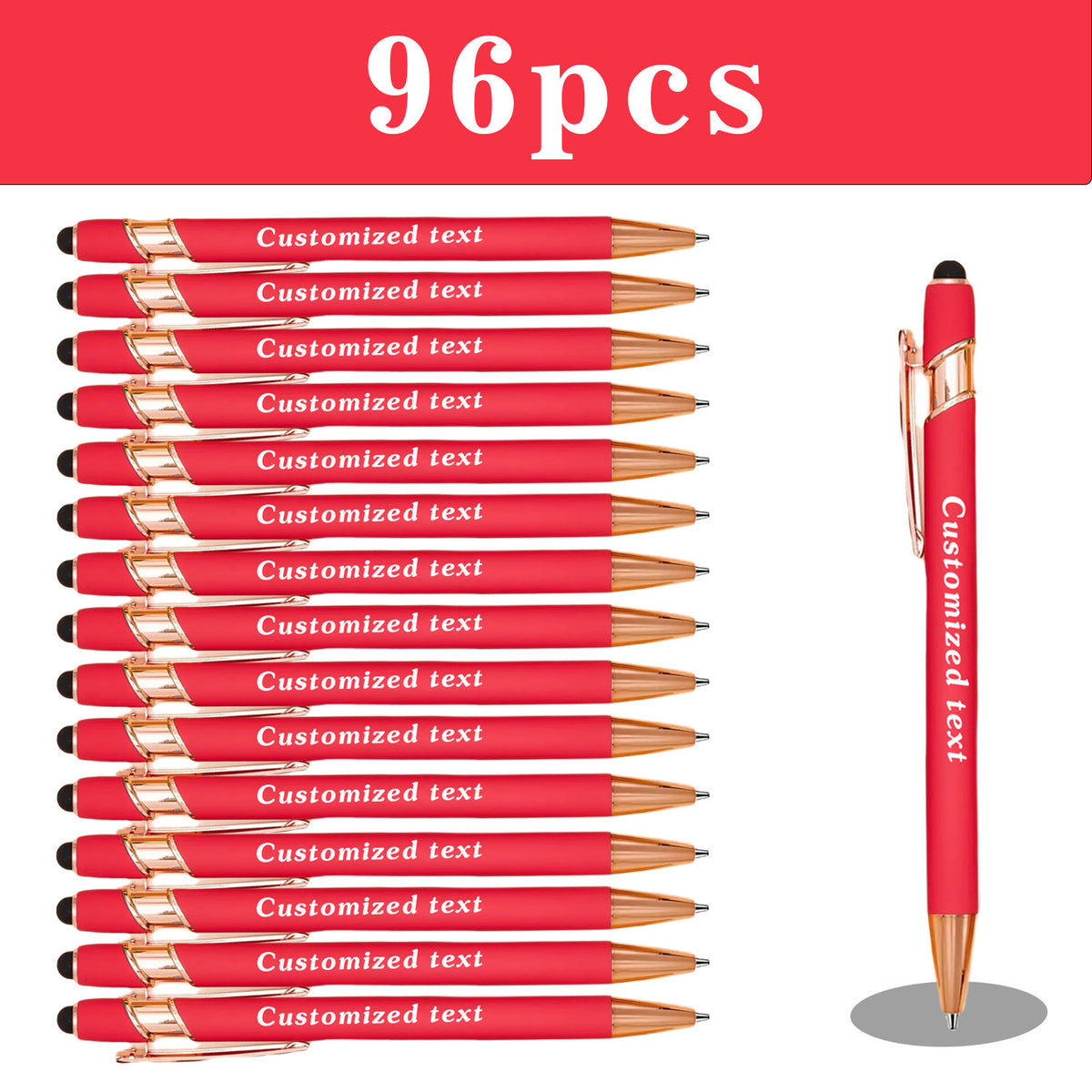 Custom Ballpoint Pen Set detail view 66 for Australian shoppers
