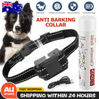 Citronella Anti-Bark Dog Training Collar detail view 8 for Australian shoppers
