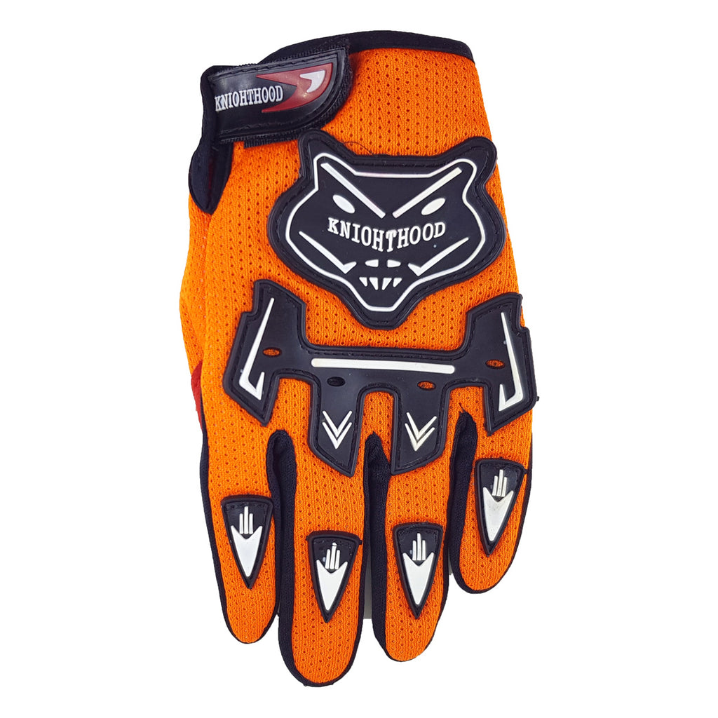 Kids Bike Gloves Children Motorcycle Gloves MX Motorbike Motocross BMX MTB