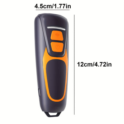 TMA Soundwave Technology Pet Behavioral Guidance Device Rechargeable Indoor Outdoor Dog Training