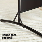 Fabric Black Folding Room Divider product detail 7