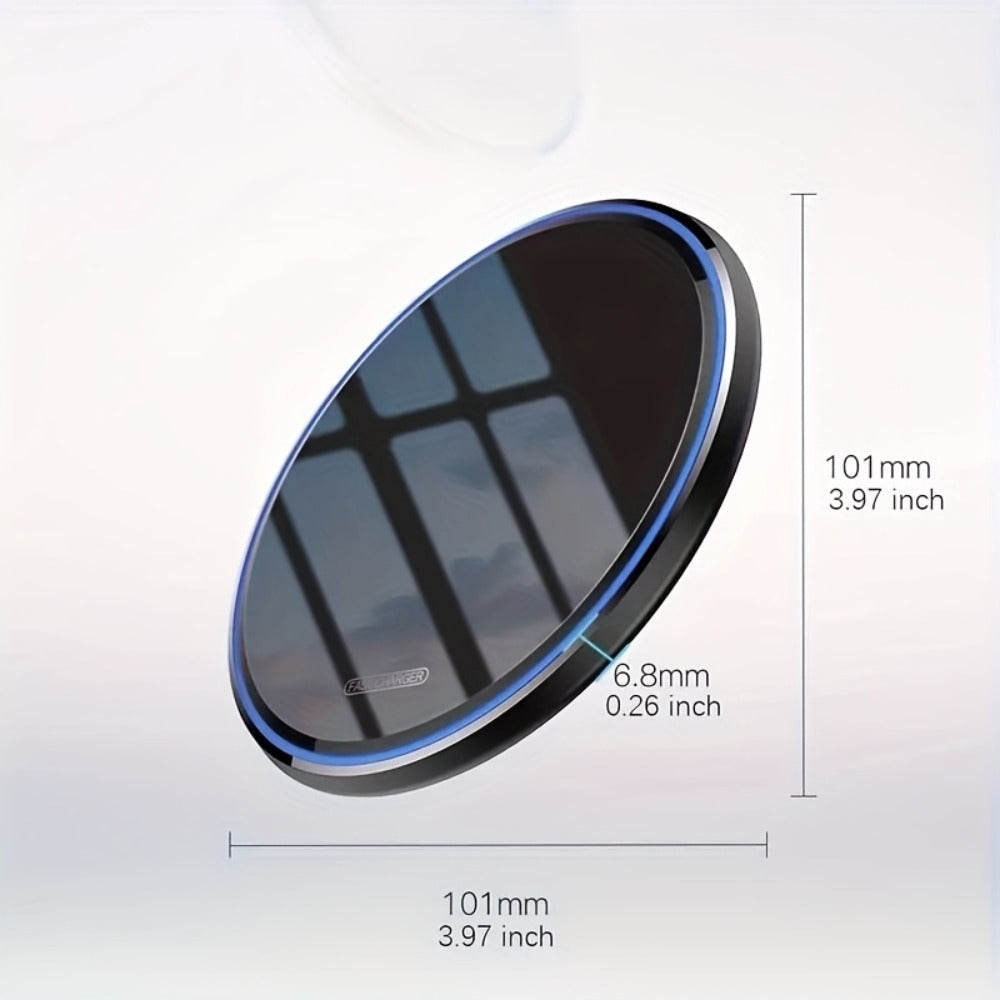 Fast Wireless Charging Pad detail view 2 for Australian shoppers