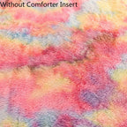 Faux Fur Duvet Cover Set product detail 7
