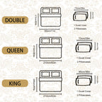 Faux Fur Duvet Cover Set product detail 4