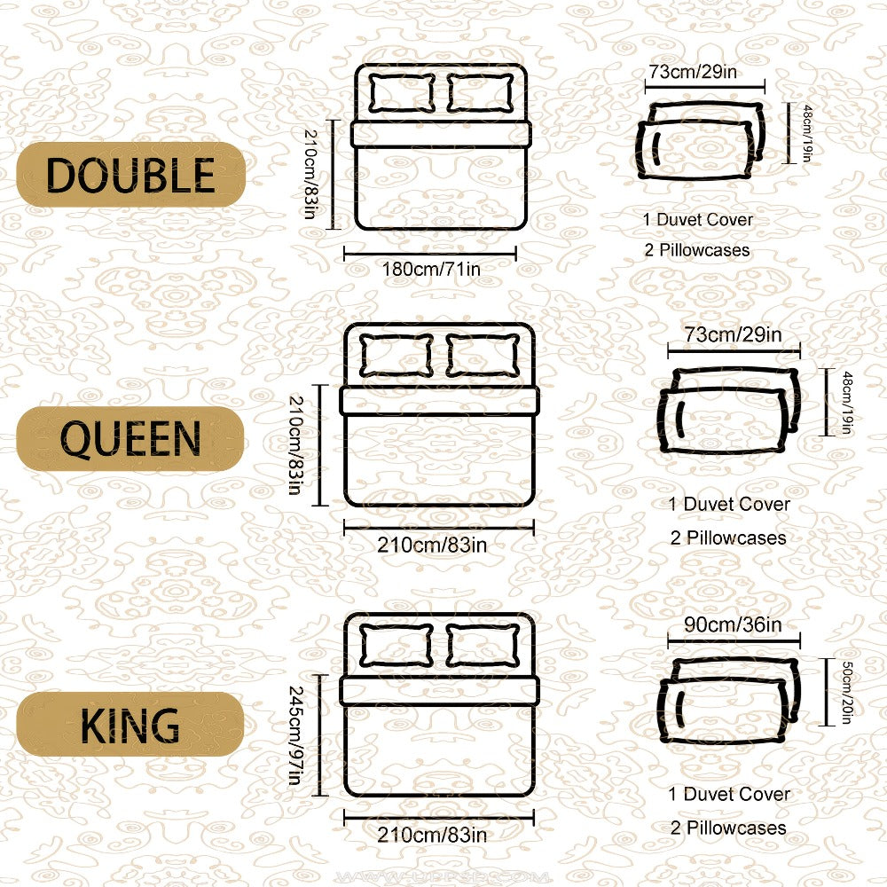 Faux Fur Duvet Cover Set product detail 4