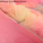 Faux Fur Duvet Cover Set product detail 11