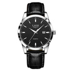 Faux Leather  Quartz Watch product detail 13