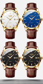 Faux Leather  Quartz Watch product detail 21
