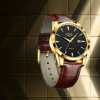 Faux Leather  Quartz Watch product detail 25
