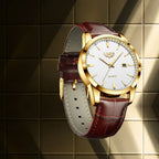 Faux Leather  Quartz Watch product detail 26