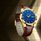 Faux Leather  Quartz Watch product detail 27