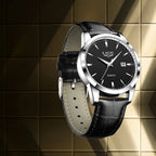 Faux Leather  Quartz Watch product detail 30