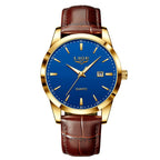 Faux Leather  Quartz Watch product detail 9