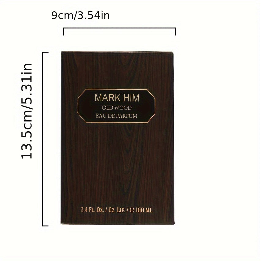 Introducing a New Premium Men'S Fragrance That Offers a Long-Lasting, Subtle Scent of Ebony Agarwood. Ideal for Festivals, Everyday Use, And As a Perfect Gift for Him