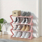 4-Tier Stackable Freestanding Storage Shelving product detail 10