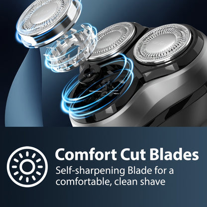 Sejoy Electric Razor Shavers for Men, with Pop-Up Trimmer, 1 Hour Fast Charging, 3D Floating Head, LCD The Best Gift for The One You Love Most Valentine'S Day Father'S Day Gifts
