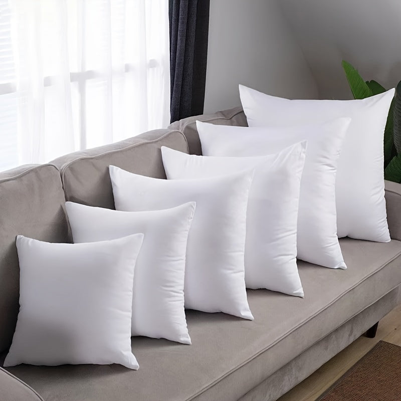4x Pillow Inserts, Multiple Sizes