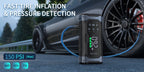 Portable Tyre Inflator detail view 13 for Australian shoppers