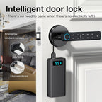 Fingerprint Smart Door Lock product detail 8