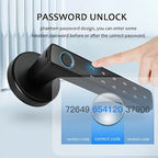 Fingerprint Smart Door Lock product detail 2