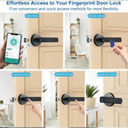 Fingerprint Smart Door Lock product detail 7