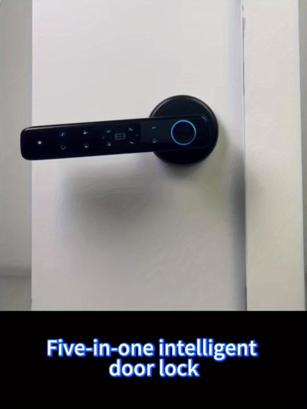 Fingerprint Smart Door Lock product detail 13