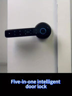 Fingerprint Smart Door Lock product detail 13