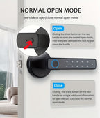 Fingerprint Smart Door Lock product detail 15