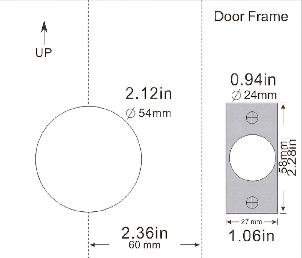 Fingerprint Smart Door Lock product detail 16