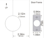 Fingerprint Smart Door Lock product detail 16