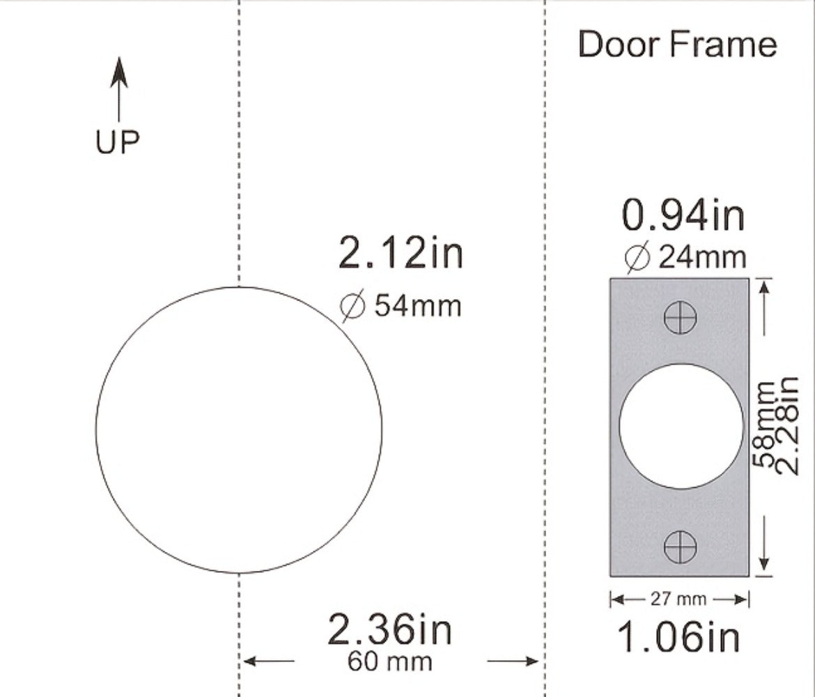 Fingerprint Smart Door Lock product detail 16