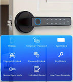 Fingerprint Smart Door Lock product detail 17