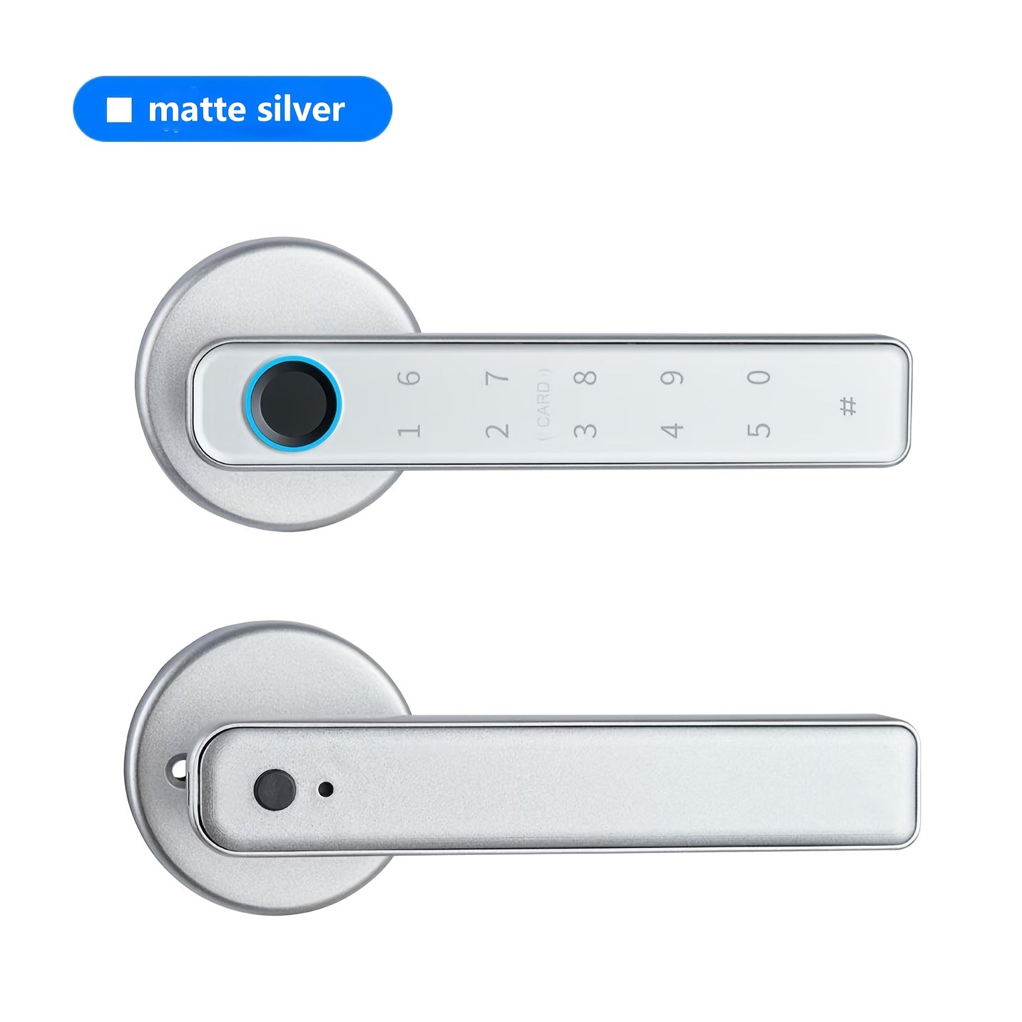 Fingerprint Smart Door Lock product detail 20