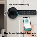 Fingerprint Smart Door Lock for Australian homes