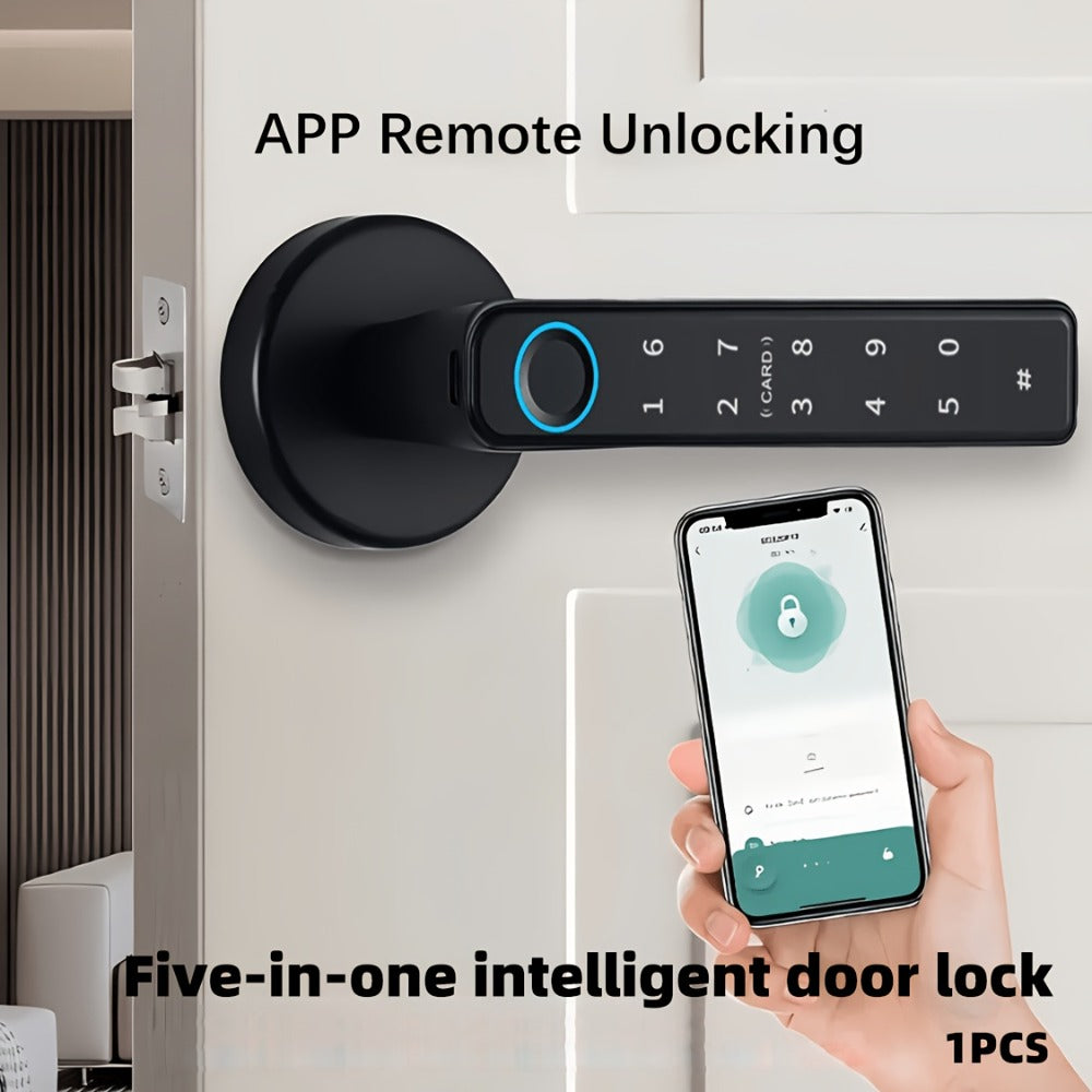 Fingerprint Smart Door Lock for Australian homes