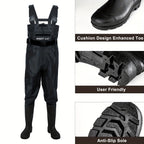 Fishing Waders detail view 4 for Australian shoppers