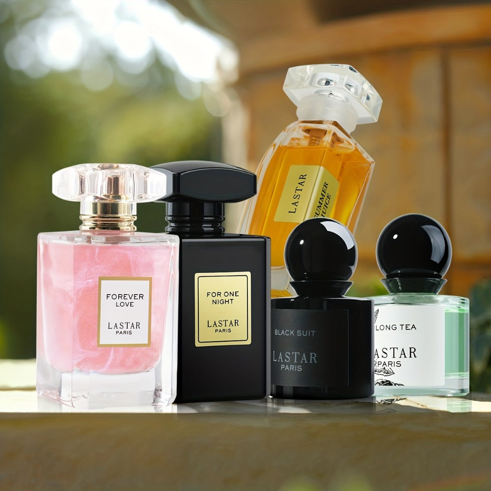 Five-Piece Travel Fragrance Gift Set - daily wear, travel and gifting – main product view