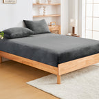 Fleece Bed Sheet Set – 40cm Deep-Pocket Bedding – additional product view 18