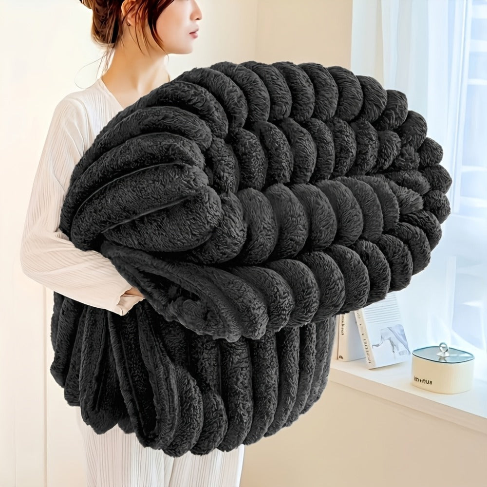 Fleece Throw Blanket product detail 6