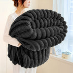 Fleece Throw Blanket product detail 6