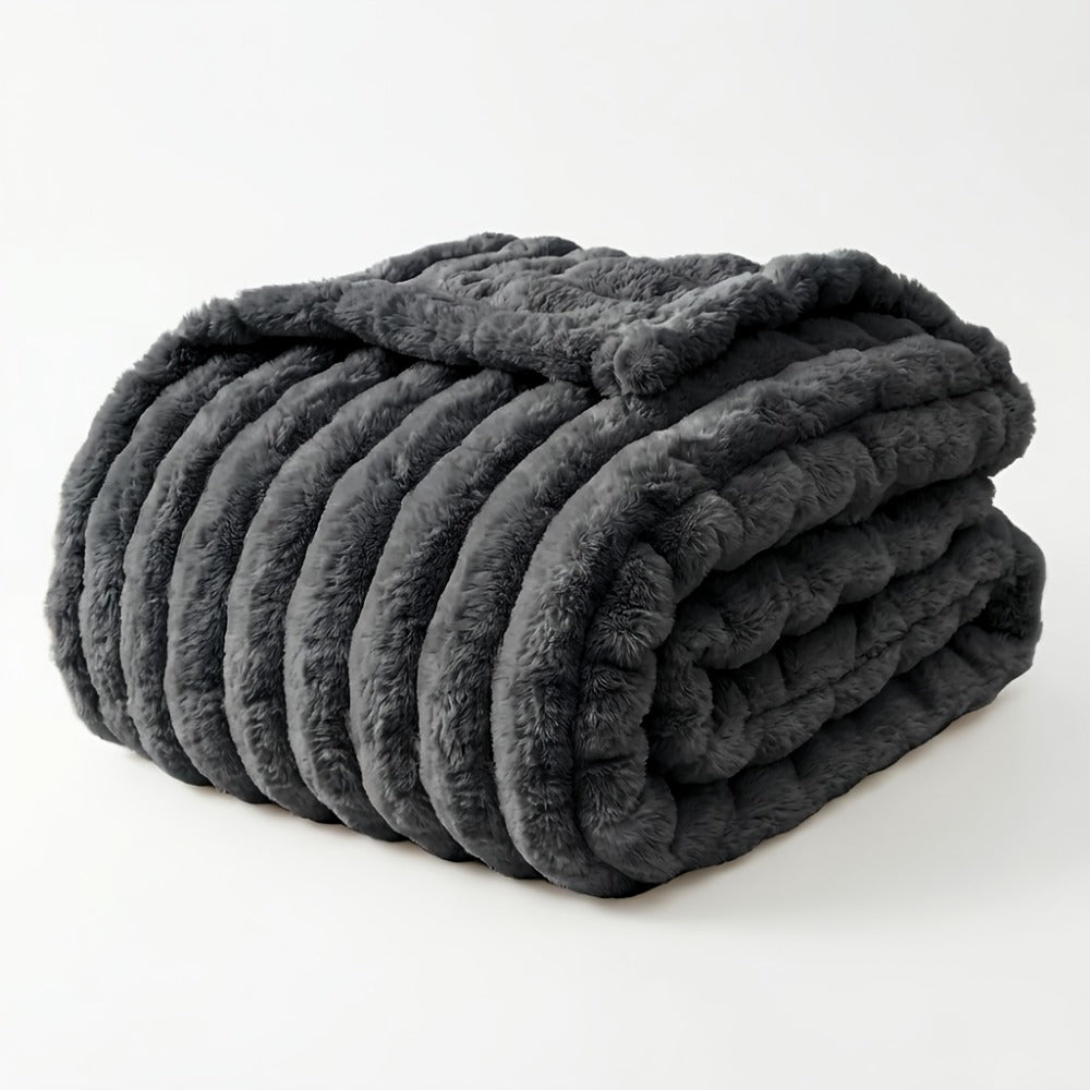 Fleece Throw Blanket product detail 7
