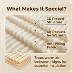 Fleece Throw Blanket product detail 17