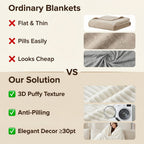 Fleece Throw Blanket product detail 18