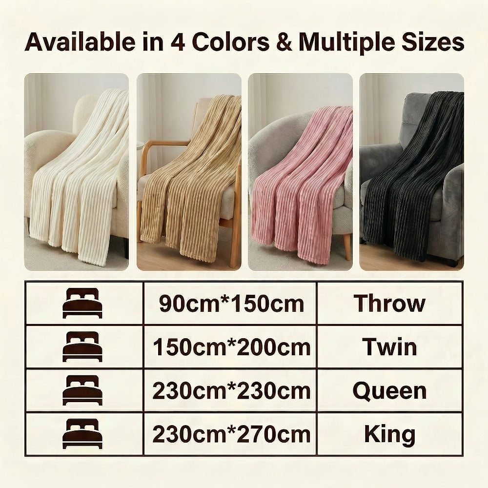 Fleece Throw Blanket product detail 20
