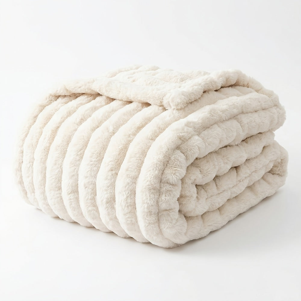 Fleece Throw Blanket product detail 3