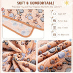 Fleece Throw Blanket product detail 4